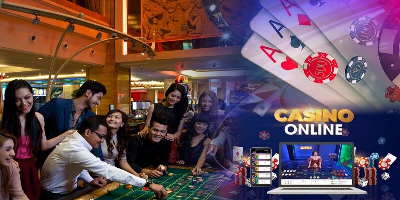 Đôi nét khái quát về sảnh casino tại nhà cái