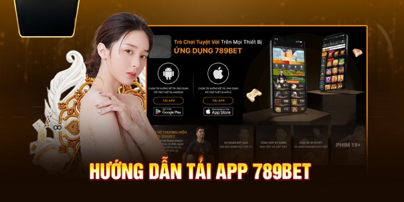 Download ứng dụng về thiết bị Android